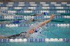 Swim vs Bentley  Wheaton College Swimming & Diving vs Bentley University. - Photo by Keith Nordstrom : Wheaton, Swimming & Diving